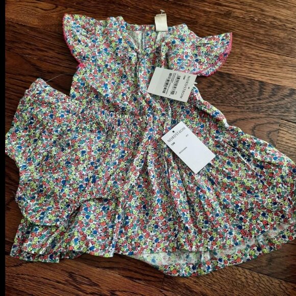 Boutique quality Tucker & Tate dresses,  Tea Collection size 12m and 12-18m - Picture 1 of 6